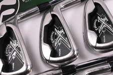 Callaway X-20 Tour Irons / 4-9i / Regular Flex Project X Flighted Shafts