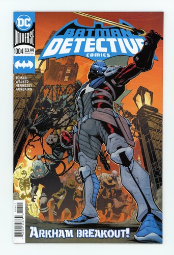 Detective comics 1004 - comics, nm+