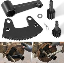 36mm Axle Nut & Flywheel Gland