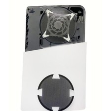 For PS5 Pro Dust Filter with