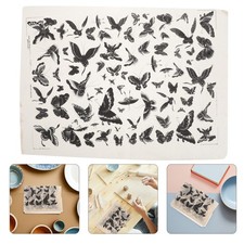 Porcelain Glaze Underglaze Transfers China Ceramic Paper