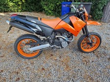 KTM Duke 640 2006
