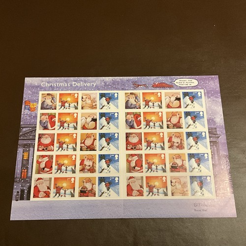 2004 christmas royal mail - 2004,