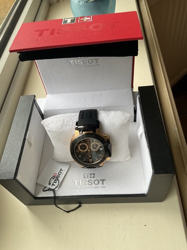 Tissot race men watch - tissot,