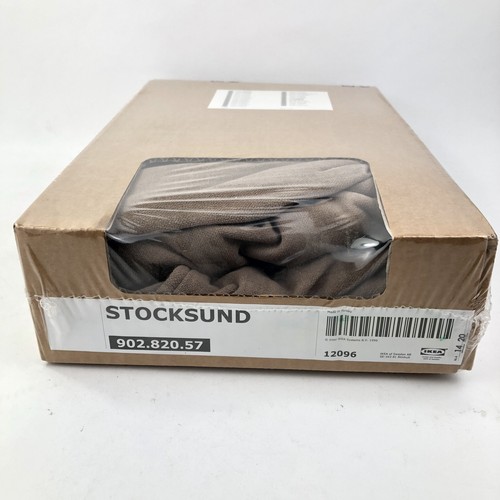 Ikea stocksund footstool - ikea,