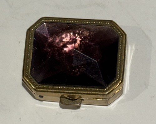 Antique victorian amethyst - victorian,