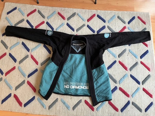 Progress bjj fits a0 - gi, ,