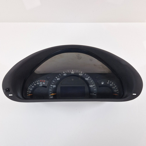 Mercedes w203 instrument - mercedes,