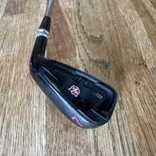 SUPERB WILSON STAFF CI11 7 IRON, UNIFLEX STEEL SHAFT