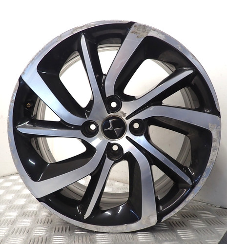 Citroen ds3 black - citroen, diamond