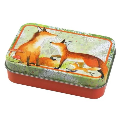 Emma ball foxes - ball, mini