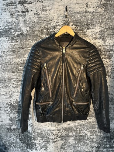 Allsaints men black - allsaints, men’s