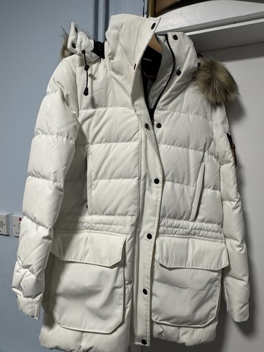 Superdry women duck - women, down