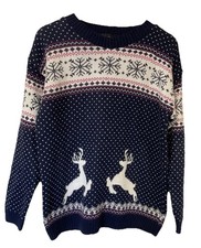 Festive Christmas winter