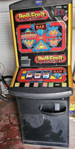 Bell fruit bar awp - bell-fruit,