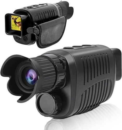 Night vision monocular r7 - night,