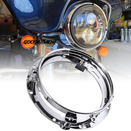 Inch headlight ring mounting - headlight,
