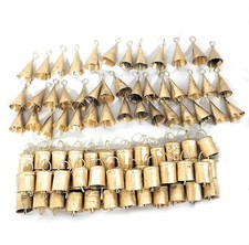 Christmas Tree decor Tin Bells