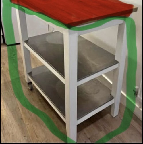 Ikea stenstorp kitchen table - stenstorp,
