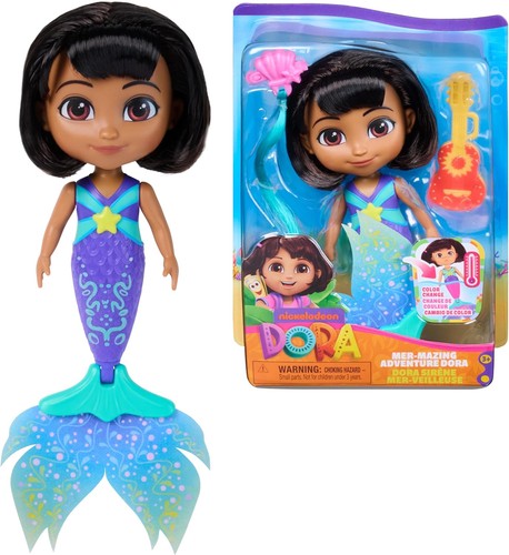 Dora mer mazing adventure - dora, mer-mazing