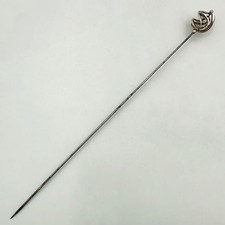 CHARLES HORNER HAT PIN