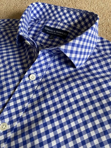 Gieves hawkes blue - gieves,