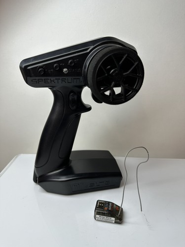 Spektrum slt3 channel radio - spektrum, 3