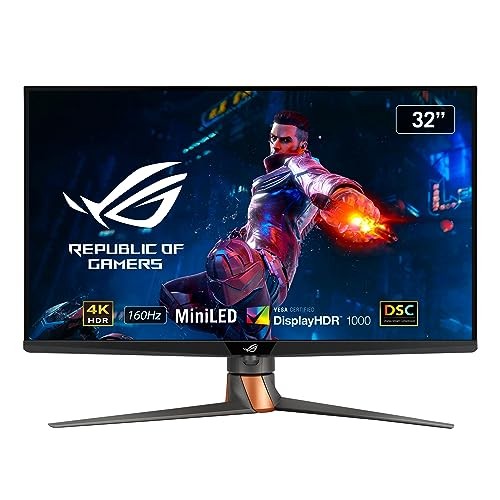 Asus rog swift pg32uqxr - rog,