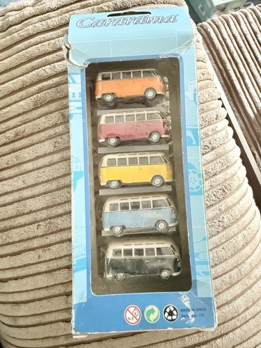 Cararama hongwell vw - 1:72,