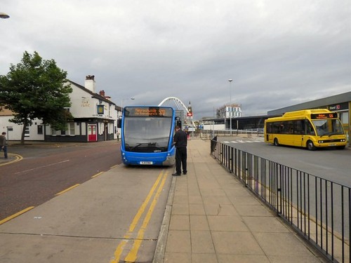 Photo 6x4 buses bolton - photo,