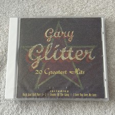 Gary Glitter 20 Greatest Hits