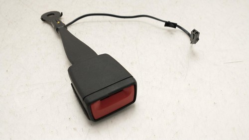Audi seat belt stalk - belt,