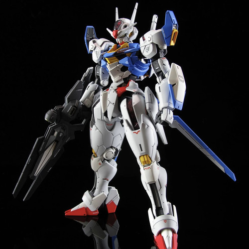 100 aerial mecha model - fm,
