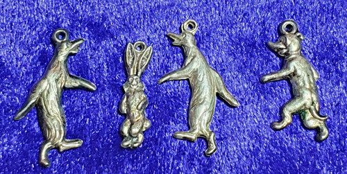 Vtg sterling silver - vtg,