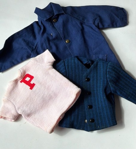 Vintage 60s paul clothing - vintage,