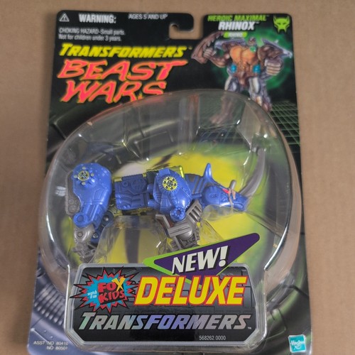Transformers beast wars deluxe - transformers,