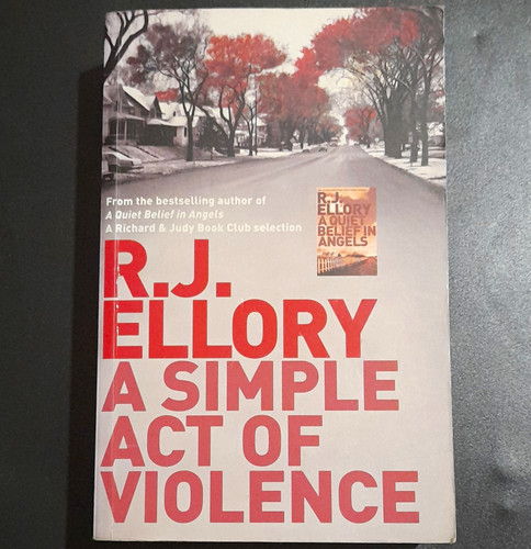 Orion simple act violence - orion, of