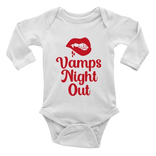 Halloween vamps night - night, out