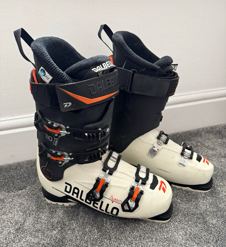 Dalbello avanti 110 ski - ski, boots