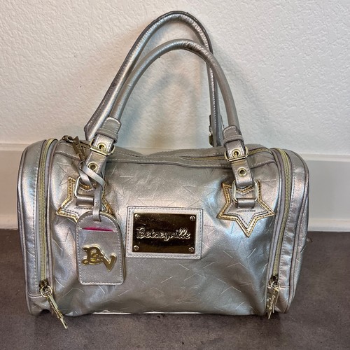 Betseyville silver metallic - silver,