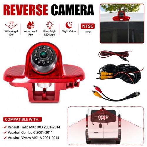 Reverse camera for renault - camera,