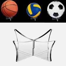 3x Acrylic Football Display