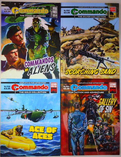 Commando comic 5959 - commando, #5959