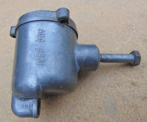 Classic carburettor early - classic, su