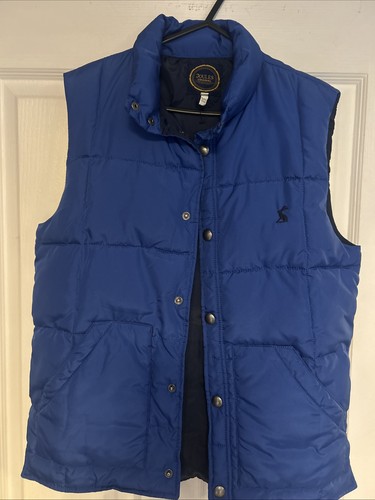 Joules navy blue padded - joules,