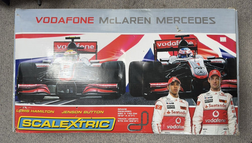 Scalextric vodafone mclaren - scalextric,