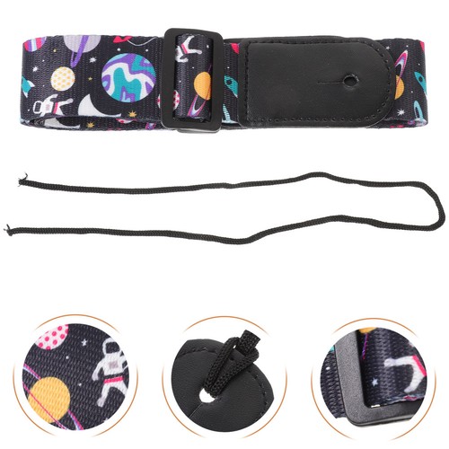 Electric guitar strap - electric,