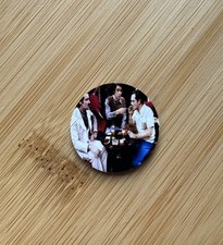 Enamelled coin perfect - enamelled,