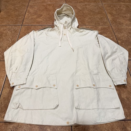 Vintage 1940s gunner - 1940s, smock
