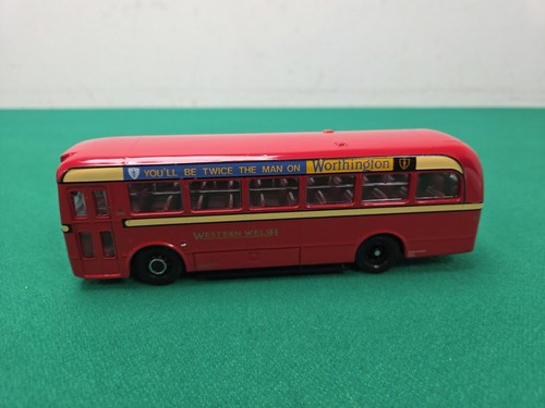 Scale western welsh mcw - western,